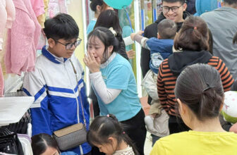 [🆕🇻🇳] Woo Kids – Go – Thái Bình – HỆ THỐNG THỜI TRANG TRẺ EM 🧑‍🧒❤️️👶⭐️  SIÊU ƯU ĐÃI MÙA LỄ HỘI – SALE 30% TOÀN BỘ ÁO NỈ, QUẦN NỈ CHO BÉ TRAI!Bố mẹ ơi, đón mùa lễ hội cuối năm sành điệu với ưu đãi CỰC SỐC cho bé tại Woo Kids  , shares-1✔️ , likes-1❤️️ , date-2024-12-26 16:00:14🇻🇳🇻🇳🇻🇳📰🆕