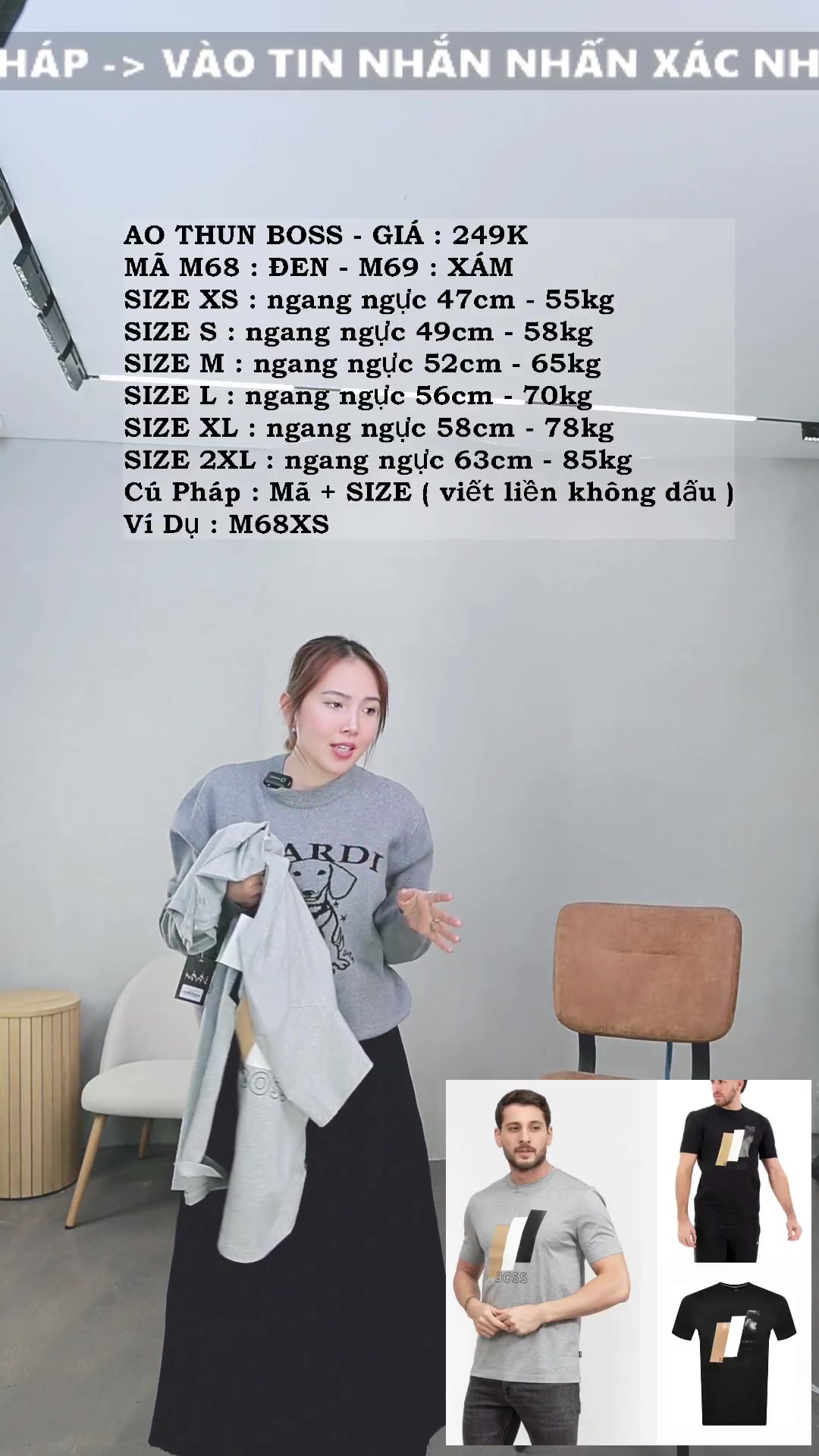 [🆕🇻🇳] Minh Minh Nguyen (Minh Minh Shop vnxk) 👕 Top1Fashion 👗  Đồ đẹp quá nàng oi ! 

Các chị có thể vào website : 
Để mua các sản phẩm trong Livestream và các sản phẩm khác.
 , shares-0✔️ , likes-53K❤️️ , date-2024-12-28 03:09:41🇻🇳🇻🇳🇻🇳📰🆕