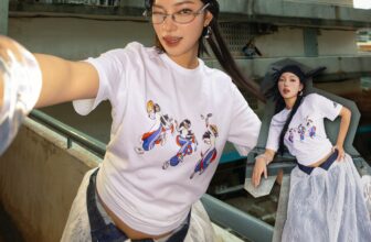 [🆕🇻🇳] Adidas Việt Nam👕 Top1Fashion 👗  LAN MÀU ĐA SẮC, TỎA CHẤT VIỆT-VIBESChâu Bùi – Fashionista triệu view.
24K Right – Rapper thả flow theo nhịp beat.
Nick Q Tran – Thủ môn tài năng, chăm ph , shares-2✔️ , likes-44❤️️ , date-2024-12-28 02:00:29🇻🇳🇻🇳🇻🇳📰🆕