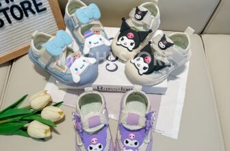 [?️??] Michi Store – Chuyên thời trang, giày dép, mũ, túi, ba lô và các phụ kiện trẻ em ?Top1Toys?️   , shares-0✔️ , likes-3❤️️ , date-2024-12-26 20:38:30????????