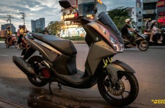 [🆕🇻🇳] Koso Vietnam 🚗 Top1Go 🏍️  Lexi 155 qua up full đồ KOSO kèm theo cây phuộc OKD Rev II siêu cháy !!!!Sắp qua năm rồi anh em ơi dọn xe đi nào !!!  , shares-0✔️ , likes-0❤️️ , date-2024-12-29 00:54:26🇻🇳🇻🇳🇻🇳📰🆕