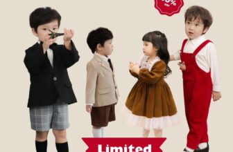 [🆕🇻🇳] Minibe – Đồ trẻ em – 🔜 Belongs to Mangobebé 🧑‍🧒❤️️👶⭐️ 𝐋𝐨𝐰 𝐒𝐭𝐨𝐜𝐤 𝐀𝐥𝐞𝐫𝐭 – 𝐒𝐚𝐥𝐞 𝐮𝐩 𝐭𝐨 𝟓𝟎%
Minibe dọn kho cuối năm các item lẻ size với giá sale hời chưa từng có. Số lượng mỗi item chỉ còn cực ít nên các mom nhan , shares-0✔️ , likes-8❤️️ , date-2024-12-29 04:09:08🇻🇳🇻🇳🇻🇳📰🆕