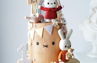 [🆕🇻🇳] Mito Sweets – Đào tạo trang trí bánh chuyên nghiệp 🍔 Top1Food  🍜  KHÁM PHÁ NHỮNG MẪU BÁNH ĐÁNG YÊU CHO BÉ YÊU TỪ MITO SWEETSBánh “Oh Yes I’m 1” – Ngọt ngào cùng thỏ nhỏ
Chiếc bánh với hình ảnh thỏ nhỏ đáng yêu và cầu , shares-2✔️ , likes-9❤️️ , date-2024-12-29 20:13:54🇻🇳🇻🇳🇻🇳📰🆕