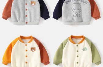 [🆕🇻🇳] DABI’s House – Chuyên Thời Trang Trẻ Em Cao Cấp 😎❤️️⭐️ TẾT SANG XÚNG XÍN ÁO MỚI
𝐻𝑎̃𝑦 𝑐ℎ𝑎̆𝑚 𝑠𝑜́𝑐 𝑐𝑜𝑛 𝑡𝑢̛̀ 𝑛ℎ𝑢̛̃𝑛𝑔 𝑐ℎ𝑖 𝑡𝑖𝑒̂́𝑡 𝑛ℎ𝑜̉ 𝑛ℎ𝑎̂́𝑡
Xem giá tại Link shopee:
Với chất liệu: C , shares-0✔️ , likes-1❤️️ , date-2024-12-30 15:56:25🇻🇳🇻🇳🇻🇳📰🆕