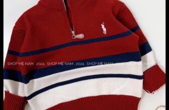 [🆕🇻🇳]  Shop mẹ Nam chuyên hàng thời trang trẻ em cao cấp 😎❤️️⭐️ Len size nhỡ em sẵn 2 mẫu này các mẹ ui, đẹp xịn dã man lun ạ
Giá quá hời lun các mẹ ạ
Size: 110-150
Ảnh thật shop tự chụp ạ
, shares-0✔️ , likes-17❤️️ , date-2024-12-27 02:02:34🇻🇳🇻🇳🇻🇳📰🆕