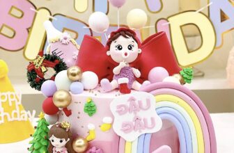 [🆕🇻🇳] BLOOM CAKE • 𝐓𝐡𝐞̂́ 𝐠𝐢𝐨̛́𝐢 𝐜𝐮̉𝐚 𝐧𝐡𝐮̛̃𝐧𝐠 𝐜𝐡𝐢𝐞̂́𝐜 𝐛𝐚́𝐧𝐡 𝐱𝐢𝐧𝐡 🍔 Top1Food  🍜  Ngoan xinh yêu của mẹ, chiếc bánh này chính là món quà thay lời yêu thương gửi đến con. Mỗi chiếc bánh là một niềm vui ngọt ngào mà Bloom Cake dành riêng  , shares-0✔️ , likes-4❤️️ , date-2024-12-30 02:09:11🇻🇳🇻🇳🇻🇳📰🆕