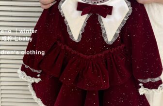 [🆕🇻🇳] Sukem House – Đồ trẻ em cao cấp – Chuyên sỉ, lẻ đồ trẻ em cao cấp 🧑‍🧒❤️️👶⭐️ Tết diện e này là hết bài lun nè các mẹ
Chất nhung dầy dặn, ấm, đầm tay.
Hàng chuẩn hãng TBaby nét từ đường kim mũi chỉ luôn ạ.
Sz 80 – 130
Bảng sz tha , shares-0✔️ , likes-5❤️️ , date-2024-12-30 17:45:38🇻🇳🇻🇳🇻🇳📰🆕