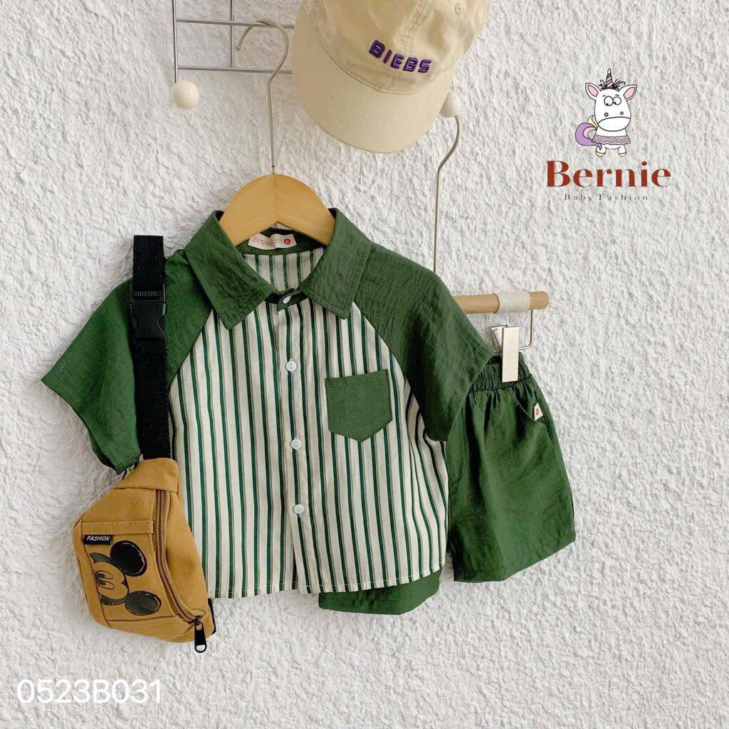 [🆕🇻🇳]  Door to door – Chuyên quần áo, giày dép và phụ kiện cho bé 😎❤️️⭐️ Set đũi siêu mát cho bé đi học, đi chơi vừa đẹp lại thoáng mẹ nhé!!!
Chất đũi cao cấp, mềm mịn, thoáng mát và thấm mồ hôi tốt.
Thiết kế phom sơ mi cài nút  , shares-0✔️ , likes-0❤️️ , date-2024-12-25 18:37:37🇻🇳🇻🇳🇻🇳📰🆕