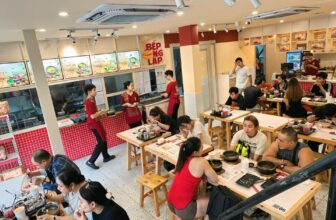 [🆕🇻🇳] Bếp Ông Lập – Hệ Thống Bún Bò Thố Đá 🍔 Top1Food  🍜 Tấp nập những ngày cuối năm 2024. Mời mọi người ghé #beponglap thưởng thức những tô #bunbothoda chất lượng
, shares-1✔️ , likes-8❤️️ , date-2024-12-27 20:05:24🇻🇳🇻🇳🇻🇳📰🆕