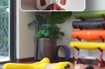 [🆕🇻🇳] Hoàng Uyên Yoga 🧘 Top1Yoga 🤸🏻‍♀️ Yoga trước khi đi ngủ, bí quyết không già ở tuổi 60
#hoanguyenyoga #yogatainha
, shares-0✔️ , likes-137❤️️ , date-2024-12-31 02:30:21🇻🇳🇻🇳🇻🇳📰🆕