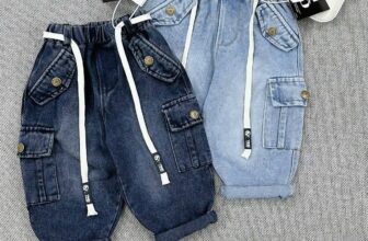 [🆕🇻🇳] Cẩm Vân Nguyễn – Thời trang cho bé yêu 🧑‍🧒❤️️👶⭐️ EM VỀ LÔ CUỐI CÙNG RỒI ẠCác mẹ sắm nhanh cho bé cả 2 màu diện đi chơi TẾT quá xịn xò luôn.Chất jean siêu mềm bé mặc vô cung thoải mái
, shares-0✔️ , likes-42❤️️ , date-2024-12-30 16:10:58🇻🇳🇻🇳🇻🇳📰🆕