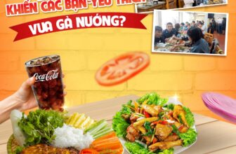 [🆕🇻🇳] Vua Gà Nướng – Thương Hiệu Gà Ngon 🍔 Top1Food 🍜 ĐIỀU GÌ KHIẾN BẠN YÊU THÍCH VUA GÀ NƯỚNG?Nếu bạn vẫn chưa biết lý do vì sao Vua Gà Nướng lại được yêu thích đến vậy, hãy đến thử và cảm nhận ngay nhé! Từ , shares-0✔️ , likes-1❤️️ , date-2024-12-27 18:00:05🇻🇳🇻🇳🇻🇳📰🆕