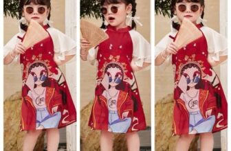 [???]  HTB STORE Chuyên Thời Trang Trẻ Em  ?‍?❤️️?⭐️ Váy cách tân cổ tàu,
đầm cách tân in 3d cô gái đeo kính cho bé gái #185k
, shares-0✔️ , likes-3❤️️ , date-2024-12-27 05:50:14????????