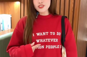 [🆕🇻🇳] Charmy ‘s House – Cửa hàng quần áo nữ  👕 Top1Fashion 👗  #179k/c áo nỉ lông cáo cao cấp thêu chữ toàn bộ siu đẹp
(Giá gốc 499k)
Áo form unisex nam nữ mặc đôi đẹp
Form xuông rộng thoải mái
Chất nỉ lông cáo cao cấp , shares-0✔️ , likes-2❤️️ , date-2024-12-28 18:54:34🇻🇳🇻🇳🇻🇳📰🆕