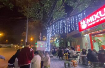 [🆕🇻🇳] Mixue Sầm Sơn – Kem tươi, Trà sữa, Trà Hoa Quả 🍔 Top1Food  🍜 Nghe Xuân Son thấy trong lòng ôi chứa chan
, shares-0✔️ , likes-12❤️️ , date-2024-12-30 03:51:53🇻🇳🇻🇳🇻🇳📰🆕