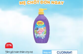 [🆕🇻🇳] VnShop – tính năng mua sắm trực tuyến CÓ SẴN trên các ứng dụng ngân hàng và Ví VNPAY ♥️️ Top1Index 📚  CHỚP DEAL MẸ BÉ 50%
Ba mẹ nhanh tay chớp deal cuối năm cuối năm, hưởng ưu đãi siêu yêu nào!SALE ĐỈNH NÓC TỚI 50%
Sữa tắm, nước giặt, gạc răng miệng chỉ  , shares-0✔️ , likes-2❤️️ , date-2024-12-26 22:08:58🇻🇳🇻🇳🇻🇳📰🆕