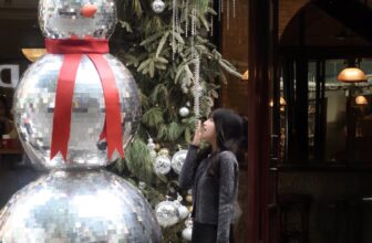 [☕️🇻🇳] All Day Coffee 🥤 Top1Coffee ☕️ Snow much fun happening here!  Thanks for making our disco wonderland a part of your Christmas story. Spot yourself, your smiles , shares-0✔️ , likes-12❤️️ , date-2024-12-29 03:00:09🇻🇳🇻🇳🇻🇳📰🆕