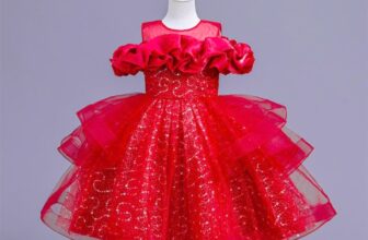 [🆕🇻🇳]  Đầm công chúa – chuyên sản xuất VÁY CHO BÉ giá tận xưởng 🧑‍🧒❤️️👶⭐️ Mẫu đỏ bèo cho bé
Size 8-50kg
Lh 0878837747
, shares-0✔️ , likes-0❤️️ , date-2024-12-29 19:19:35🇻🇳🇻🇳🇻🇳📰🆕