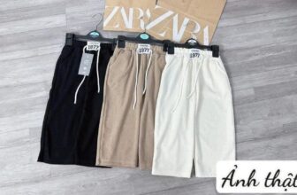 [🆕🇻🇳] Minsu Store – Cửa hàng quần áo sơ sinh & trẻ em 🧑‍🧒❤️️👶⭐️ Xả #150kk Set 3 Quần suông cho bé  còn 2y, 4ySet 3 quần xuông dạ mềm cho bé, mẫu bé trai bé gái đều mặc được, 3 màu basic dễ kết hợpMix gì cũng đẹp
, shares-0✔️ , likes-0❤️️ , date-2024-12-29 04:30:31🇻🇳🇻🇳🇻🇳📰🆕