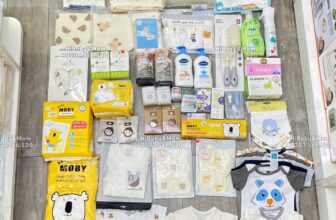 [🆕🇻🇳]  Hi Baby & Mom – CHUYÊN COMBO ĐI SINH CHO MẸ & BÉ 🧑‍🧒❤️️👶⭐️ Hi Baby & Mom đang sale toàn shop đến hết 26/01/2025 hàng mới date mới SA.LE siêu nhiều Mẹ dự sinh đầu năm Ất Tỵ ghé em sắm #combo_đi_sinh là siêu hời ạ…ê  , shares-0✔️ , likes-2❤️️ , date-2024-12-28 20:44:44🇻🇳🇻🇳🇻🇳📰🆕