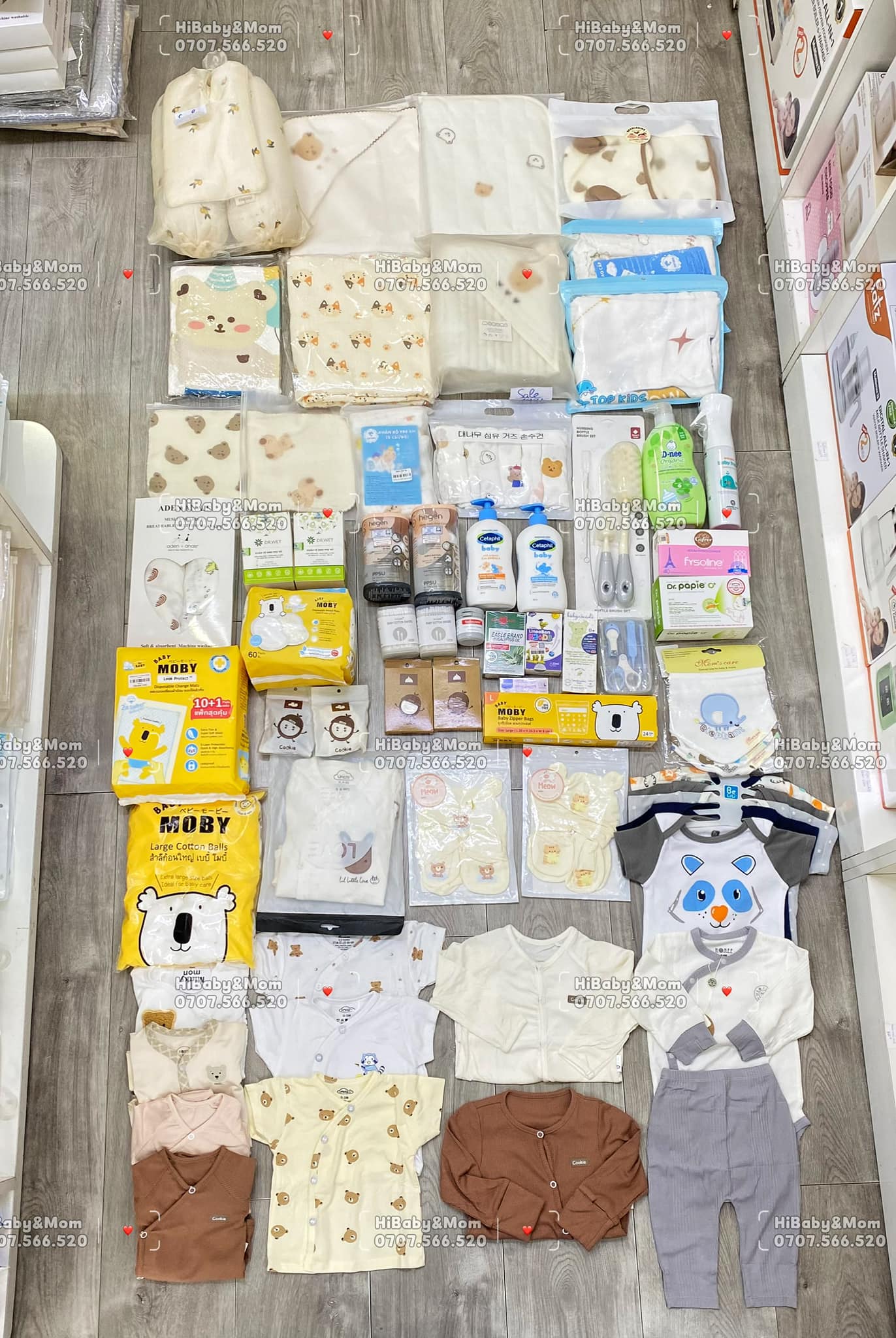 [🆕🇻🇳]  Hi Baby & Mom – CHUYÊN COMBO ĐI SINH CHO MẸ & BÉ 🧑‍🧒❤️️👶⭐️ Hi Baby & Mom đang sale toàn shop đến hết 26/01/2025 hàng mới date mới SA.LE siêu nhiều Mẹ dự sinh đầu năm Ất Tỵ ghé em sắm #combo_đi_sinh là siêu hời ạ…ê  , shares-0✔️ , likes-2❤️️ , date-2024-12-28 20:44:44🇻🇳🇻🇳🇻🇳📰🆕