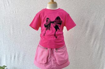 [🆕🇻🇳]  Bí Bo Shop- Order hàng Quảng Châu cao cấp 🧑‍🧒❤️️👶⭐️ Set váy xinh cho bé diện Tết
Áo chất cotton mát
Chân váy chất mềm, bên trong cho chip bảo hộ
Size 14kg  – 50kg
Giá: 420k/ set ( áo + chân váy)
Hàng sẵn , shares-0✔️ , likes-0❤️️ , date-2024-12-31 04:35:00🇻🇳🇻🇳🇻🇳📰🆕