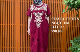 [???] D.A Handmade – Cửa hàng quần áo  ? Top1Fashion ?  #thêutay #handmade #handembroidery #tháilan #thêuthái #embroidery #đồthêu #quanao #thoitrang #xuhuong #aocotton #caocap #bigsize #freesize #ormdress
, shares-0✔️ , likes-4❤️️ , date-2024-12-29 18:50:21????????