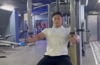 [🆕🇻🇳] Legend Fitness & Yoga Center Gamuda 🧘 Top1Yoga 🤸🏻‍♀️ Tiếp tục series tập luyện khoẻ ăn tết ngon cùng nhà Legend Fitness & Yoga Center
Thứ 6: Ngực – Tay Sau cực cháy#phongtapgymkickfitgamudagarden
#phongtap , shares-0✔️ , likes-15❤️️ , date-2024-12-27 22:13:18🇻🇳🇻🇳🇻🇳📰🆕