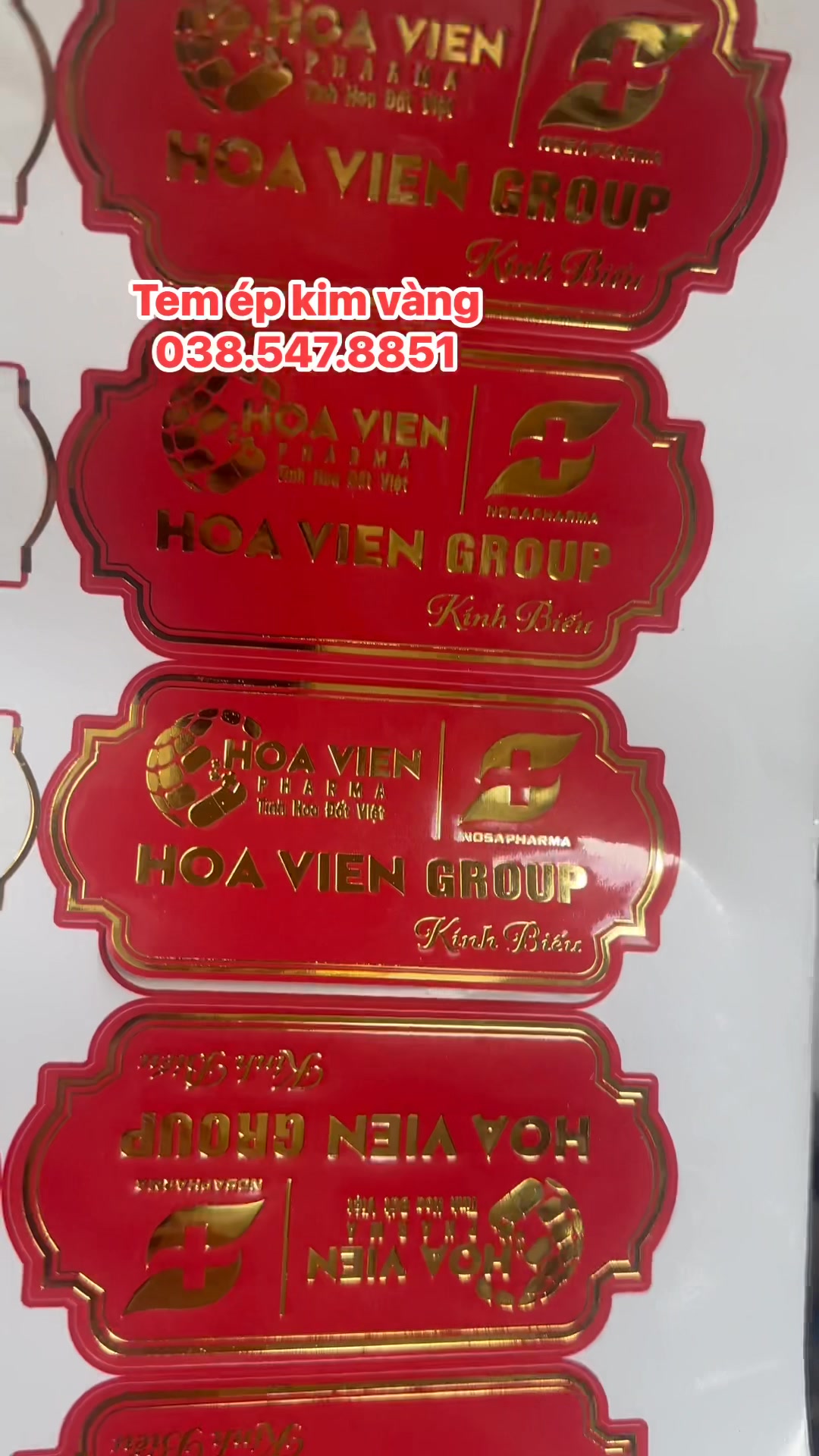 [🆕🇻🇳] In ấn tem nhãn – Store In Nguyen Canh – Nhận thiết kế Và IN ẤN Tem Nhãn DECAL CÁC LOẠI, Logo, Labels, Tờ rời, voucher 🎨 Top1Designs ✨  #intemtet  #intemnhan #innguyencanh #intemnhangiaretphcm #temepkim
 , shares-0✔️ , likes-0❤️️ , date-2024-12-28 04:08:09🇻🇳🇻🇳🇻🇳📰🆕