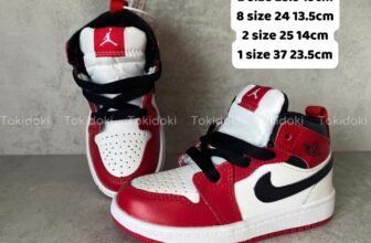 [🆕🇻🇳] Tokidoki – Thiên đường mua sắm cho mẹ và bé! 😎❤️️⭐️  Cập nhật sl giày sẵn ạ   Thích là nhích chứ chần chừ gì cả nhà ơiii
, shares-0✔️ , likes-9❤️️ , date-2024-12-30 22:15:23🇻🇳🇻🇳🇻🇳📰🆕