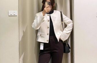 [🆕🇻🇳] LEMAO – VietNam factory outlet 👕 Top1Fashion 👗  [SHES.M][9711]Round Neck Tweed Jacket – 55 66 77
Áo xinh xinh các c ơi , hàng vẫn đẹp phẳng đét và chất lượng . Vẫn là hàng dư full phụ liệu luôn các chế  , shares-0✔️ , likes-3❤️️ , date-2024-12-29 18:39:03🇻🇳🇻🇳🇻🇳📰🆕