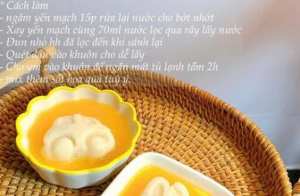 [🆕🇻🇳] Nhím Nhím – Ăn Dặm Mẹ Nhím 🧑‍🧒❤️️👶⭐️ Ai bảo 6 tháng là ít món phụ? Rất đa dạng rồi mẹ nha ^^
Sau 7 ngày bắt đầu ăn dặm thì mẹ có thể cho bé ăn thêm bữa phụ vào khoảng 15h nhé.
Chúc các mẹ thàn , shares-1✔️ , likes-2❤️️ , date-2024-12-31 03:51:02🇻🇳🇻🇳🇻🇳📰🆕