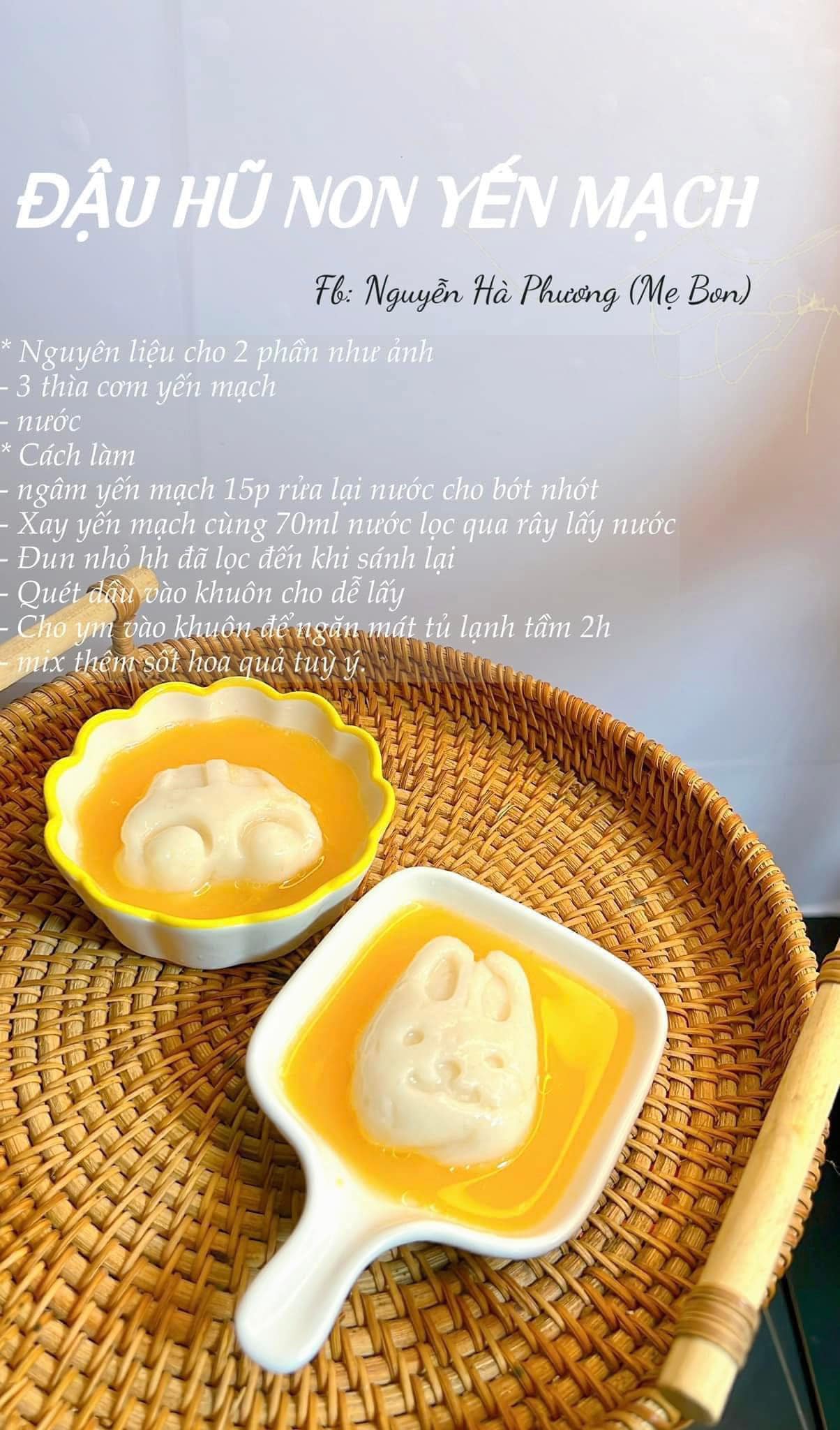 [🆕🇻🇳] Nhím Nhím – Ăn Dặm Mẹ Nhím 🧑‍🧒❤️️👶⭐️ Ai bảo 6 tháng là ít món phụ? Rất đa dạng rồi mẹ nha ^^
Sau 7 ngày bắt đầu ăn dặm thì mẹ có thể cho bé ăn thêm bữa phụ vào khoảng 15h nhé.
Chúc các mẹ thàn , shares-1✔️ , likes-2❤️️ , date-2024-12-31 03:51:02🇻🇳🇻🇳🇻🇳📰🆕