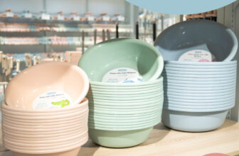 [🆕🇻🇳] Sukem Shop – Chuyên đồ sơ sinh mẹ và bé 🧑‍🧒❤️️👶⭐️ CHẬU RỬA MẶT NHẬT NOTORO INOCHI
Chậu rửa mặt Nhật Notoro Inochi với chất liệu nhựa cao cấp Nhật Bản là vật dụng không thể thiếu dành cho bé, đặc biệt với c , shares-0✔️ , likes-3❤️️ , date-2024-12-28 22:00:02🇻🇳🇻🇳🇻🇳📰🆕