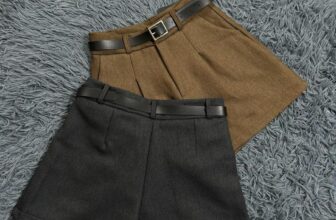 [???] Nga Boutique – Chuyên Sỉ Lẻ Thời Trang Quảng Châu  ? Top1Fashion ?  Quần short dạ 2 lớp là sản phẩm được làm từ chất liệu dạ chéo giúp giữ ấm và tạo cảm giác thoải mái khi mặc. Với lớp vải bên trong, sản phẩm giúp giữ ấm và , shares-0✔️ , likes-3❤️️ , date-2024-12-29 16:20:10????????