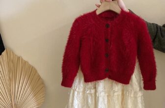 [🆕🇻🇳] THẾ GIỚI KIDS – THIÊN ĐƯỜNG CỦA MẸ VÀ BÉ 😎❤️️⭐️ Phiên bản nâng cấp của set váy len
Mặc siêu sang cho bé.
, shares-0✔️ , likes-11❤️️ , date-2024-12-29 02:27:01🇻🇳🇻🇳🇻🇳📰🆕