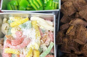 [🆕🇻🇳] Tiệm Bánh Thái Bình – Chuyên Sỉ Lẻ, Bánh Mì Bánh Ngọt Bánh Sinh Nhật 🍔 Top1Food  🍜 Sau 1 ngày nghỉ lễ Noel thì tiệm em đã có bánh dân gian lại rồi ạ mời khách qua tiệm hoặc ib để tiệm em ship hoả tốc ạ
Đc: 205 Định Công Thượng-Hoàng Mai- , shares-6✔️ , likes-7❤️️ , date-2024-12-26 22:31:28🇻🇳🇻🇳🇻🇳📰🆕