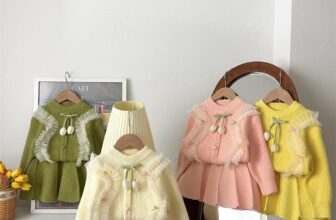 [🆕🇻🇳] THẾ GIỚI KIDS – THIÊN ĐƯỜNG CỦA MẸ VÀ BÉ 😎❤️️⭐️ Set váy len cho bé diện tết
, shares-0✔️ , likes-6❤️️ , date-2024-12-30 17:31:33🇻🇳🇻🇳🇻🇳📰🆕