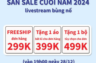 [🆕🇻🇳] Luxry Sai Gon thuộc thương hiệu Luxry Chuyên cung cấp đồ trẻ sơ sinh 🧑‍🧒❤️️👶⭐️ Đón chờ cơ hội vàng săn sale cuối năm 2024 trên #Livestream BÙNG NỔ tối 28/12 lúc 19h00 với Luxry𝐌𝐮𝐚 𝐡à𝐧𝐠 𝐧𝐡𝐚𝐧𝐡 𝐯à 𝐫ẻ 𝐧𝐡ấ𝐭 𝐪𝐮𝐚 𝐰𝐞𝐛𝐬𝐢𝐭𝐞 luxry.vn
– Comb , shares-0✔️ , likes-4❤️️ , date-2024-12-28 22:46:51🇻🇳🇻🇳🇻🇳📰🆕