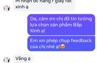 [🆕🇻🇳] Bắp Xinh Shop – Thời Trang Của Bé 🧑‍🧒❤️️👶⭐️ Mẫu giày cao cổ cho bé gái cá tính
Ảnh thật chụp tại shop
Hàng loại 1 nguyên hộp
Hàng có sẵn – Nhận hàng – Kiểm tra – Thanh toán
Ship cod toàn quốc
Đổ , shares-0✔️ , likes-2❤️️ , date-2024-12-29 04:27:28🇻🇳🇻🇳🇻🇳📰🆕
