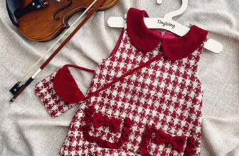 [???]  TinyDesign- Chuyên hàng thiết kế mẹ và bé ?‍?❤️️?⭐️  Váy kẻ caro xinh xắn, chuẩn style nàng thơ từ nhà Tiny Winy
, shares-2✔️ , likes-2❤️️ , date-2024-12-30 01:15:17????????