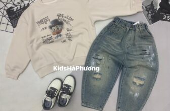 [🆕🇻🇳]  Kids Hà Phương – 172 Quang Trung – Chuyên quần áo trẻ em hàng Quảng Châu, hàng xuất Hàn cho bé 🧑‍🧒❤️️👶⭐️ Mix đơn giản mà vẫn chơi
Fom cực thoải mái lắm ý
Các MoM qua r mix đồ cho các trai xinh – gái đẹp ná#kidshàphương
#hotline0916113788
#172QUANGTR , shares-0✔️ , likes-3❤️️ , date-2024-12-26 17:33:36🇻🇳🇻🇳🇻🇳📰🆕