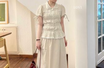 [🆕🇻🇳] LOVI SHOP 👕 Top1Fashion 👗  EMMA SHIRT x ELLA SKIRTLink sản phẩm:
Áo:
Chân váy:—
Shopping on Shopee/Tiktok: Lovishop
Visit us: 958/14 Lạc Long Quân, p8, q Tân Bình, Tp.Hcm.
, shares-0✔️ , likes-0❤️️ , date-2024-12-29 02:21:38🇻🇳🇻🇳🇻🇳📰🆕