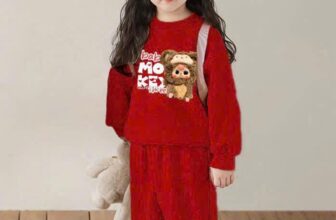 [🆕🇻🇳] Emikids – thời trang trẻ em xuất xịn – Sỉ lẻ thời trang trẻ em 🧑‍🧒❤️️👶⭐️ 175k size nhỏ
190k size toBộ baby three đỏ mẫu mới siêu hót
�
SET BỘ NỈ bông dày ấm CHO BG
�Bộ này vừa đẹp vừa ấm các mẹ ơi� �Sz 110-130(15-19/20-24/25 , shares-0✔️ , likes-0❤️️ , date-2024-12-29 02:45:51🇻🇳🇻🇳🇻🇳📰🆕