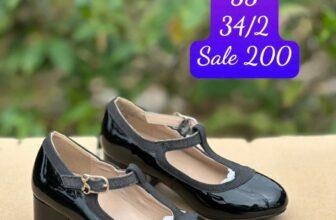 [???] Giày Xuất Store – chuyên giày đẹp xuất khẩu ! Giày Trung Quốc – Campuchia – Việt Nam xuất ngoại ? Top1Fashion ?  Xã kho giá chỉ từ 100k – 200k
Đơn trên 250k em freeship
Được kiểm tra hàng trước khi nhận
, shares-0✔️ , likes-8❤️️ , date-2024-12-29 16:50:46????????