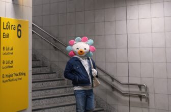 [🆕🇻🇳] Lazada là trang mua sắm trực tuyến uy tín hàng đầu tại Việt Nam ♥️️ Top1Index 📚   Lazzie đã đến HCMC Metro
Lướt đến hình cuối để thấy điều bất ngờ#LuonrehonvoiLazada #SanLazmagiambaola
, shares-2✔️ , likes-134❤️️ , date-2024-12-27 17:34:17🇻🇳🇻🇳🇻🇳📰🆕