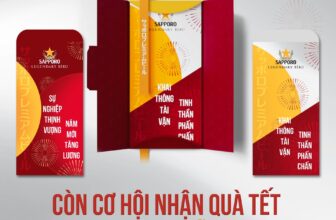 [🆕🇻🇳] Sapporo Vietnam 🍻 Top1Drink 🥂 CƠ HỘI CUỐI ĐỂ NHẬN QUÀ LỄ HỘI TỪ SAPPORO PREMIUM BEERNgày Tết cận kề, anh em đã có cho mình những lời chúc thật ý nghĩa dành tặng người thân chưa? Nếu c , shares-0✔️ , likes-4❤️️ , date-2024-12-28 03:30:20🇻🇳🇻🇳🇻🇳📰🆕