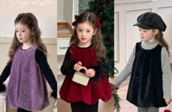 [🆕🇻🇳]  San San Kids – Quần áo trẻ em cao cấp 🧑‍🧒❤️️👶⭐️ BỘ SƯU TẬP THU ĐÔNG 2024 MỚI NHẤT
Màu: Vui lòng xem dưới hình.
HÀNG ORDER
Vui lòng xem giá dưới trong từng ảnh , chi tiêt xin liên hệ shop
========== , shares-0✔️ , likes-6❤️️ , date-2024-12-30 21:30:53🇻🇳🇻🇳🇻🇳📰🆕