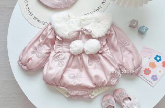 [🆕🇻🇳] Jang Store – Chuyên đồ trẻ em cao cấp 😎❤️️⭐️ Romper phao hai màu xinh đẹp, thiết kế cổ lông sang thật sự lun á———————————————–
JangStore – Chuyên đồ trẻ em
Album Bé T , shares-0✔️ , likes-0❤️️ , date-2024-12-31 01:48:04🇻🇳🇻🇳🇻🇳📰🆕