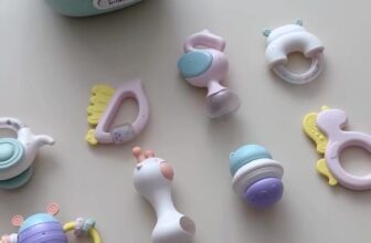 [🆕🇻🇳] Dailybebe-store -Baby & Mom – Đồ dùng mẹ và bé – đồ chơi cao cấp Korea , Us/Uk Chính Hãng🧑‍🧒❤️️👶⭐️  Bộ 8 xúc xắc gặm nướu Haave Bricks – Đồ chơi đa năng cho bé từ 3M+Dành cho bé từ 3 tháng tuổi, bộ xúc xắc gặm nướu được làm từ chất liệu nhựa ABS và T , shares-0✔️ , likes-4❤️️ , date-2024-12-29 23:00:29🇻🇳🇻🇳🇻🇳📰🆕